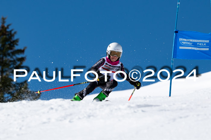 DSV ELK Schülercup Alpin U14 RS, 08.03.2024