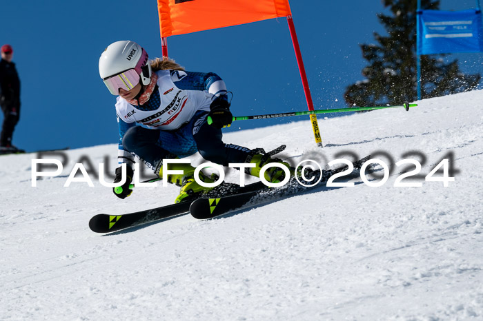 DSV ELK Schülercup Alpin U14 RS, 08.03.2024