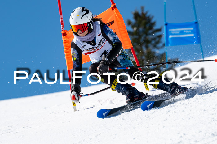 DSV ELK Schülercup Alpin U14 RS, 08.03.2024
