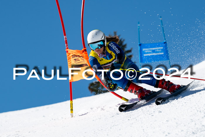 DSV ELK Schülercup Alpin U14 RS, 08.03.2024