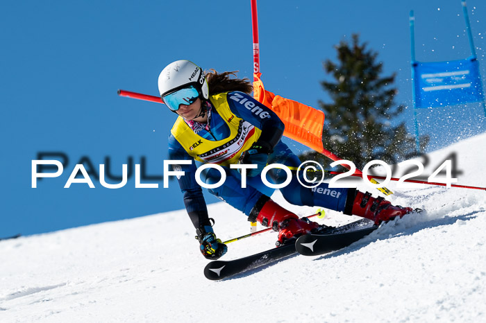 DSV ELK Schülercup Alpin U14 RS, 08.03.2024