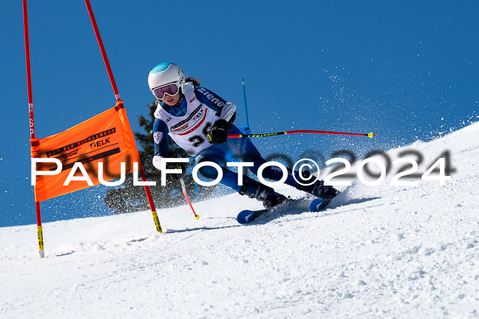 DSV ELK Schülercup Alpin U14 RS, 08.03.2024