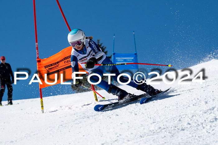 DSV ELK Schülercup Alpin U14 RS, 08.03.2024