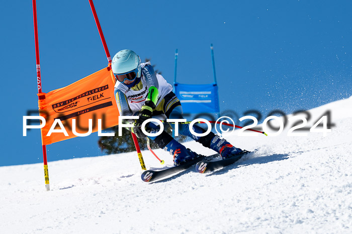 DSV ELK Schülercup Alpin U14 RS, 08.03.2024