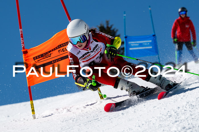DSV ELK Schülercup Alpin U14 RS, 08.03.2024