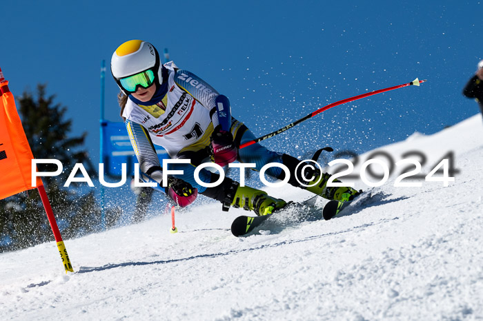 DSV ELK Schülercup Alpin U14 RS, 08.03.2024