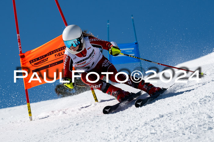 DSV ELK Schülercup Alpin U14 RS, 08.03.2024