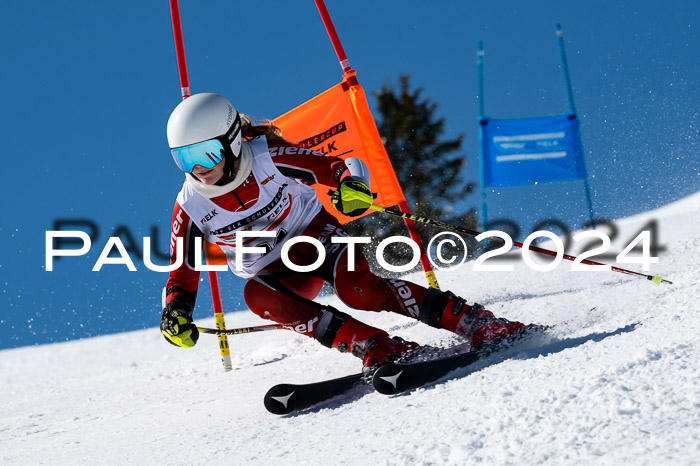 DSV ELK Schülercup Alpin U14 RS, 08.03.2024