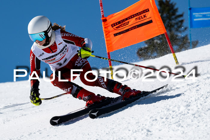 DSV ELK Schülercup Alpin U14 RS, 08.03.2024