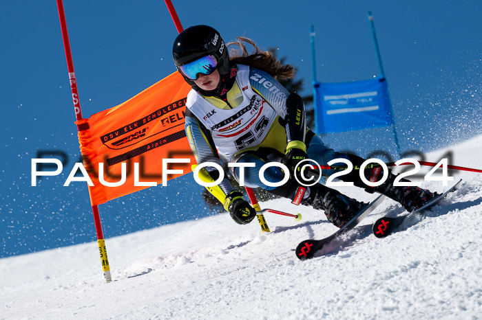 DSV ELK Schülercup Alpin U14 RS, 08.03.2024