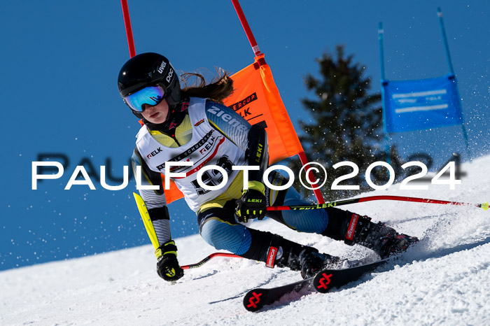 DSV ELK Schülercup Alpin U14 RS, 08.03.2024