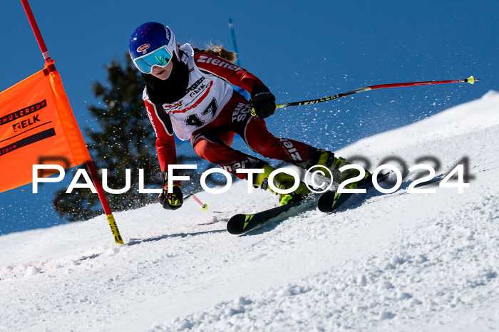 DSV ELK Schülercup Alpin U14 RS, 08.03.2024