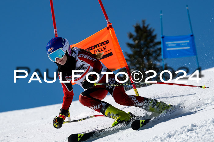 DSV ELK Schülercup Alpin U14 RS, 08.03.2024