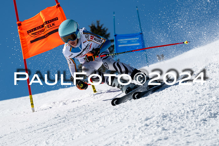 DSV ELK Schülercup Alpin U14 RS, 08.03.2024