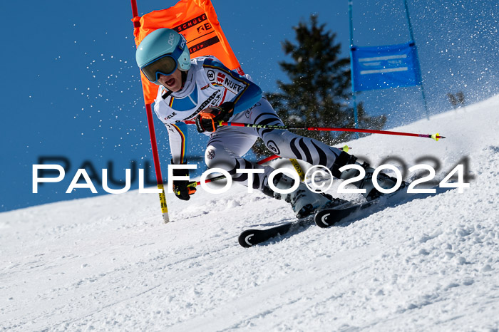 DSV ELK Schülercup Alpin U14 RS, 08.03.2024