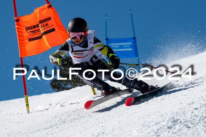DSV ELK Schülercup Alpin U14 RS, 08.03.2024