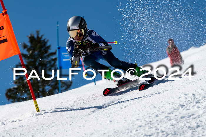 DSV ELK Schülercup Alpin U14 RS, 08.03.2024