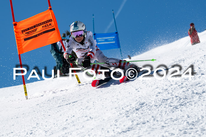 DSV ELK Schülercup Alpin U14 RS, 08.03.2024