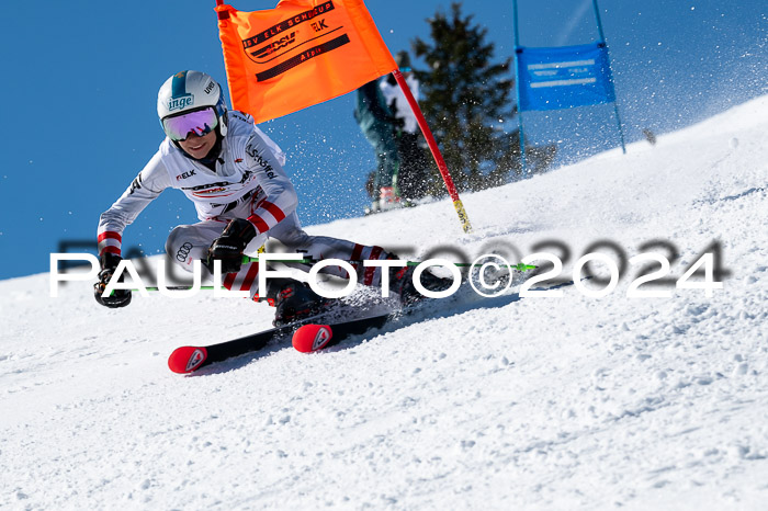 DSV ELK Schülercup Alpin U14 RS, 08.03.2024