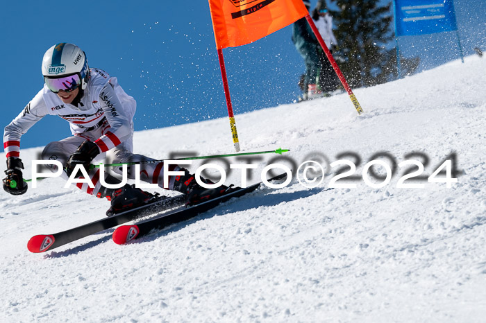 DSV ELK Schülercup Alpin U14 RS, 08.03.2024