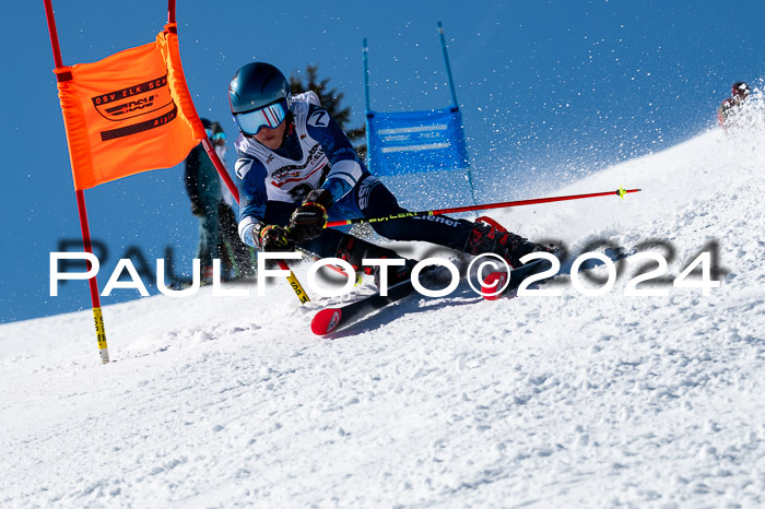 DSV ELK Schülercup Alpin U14 RS, 08.03.2024
