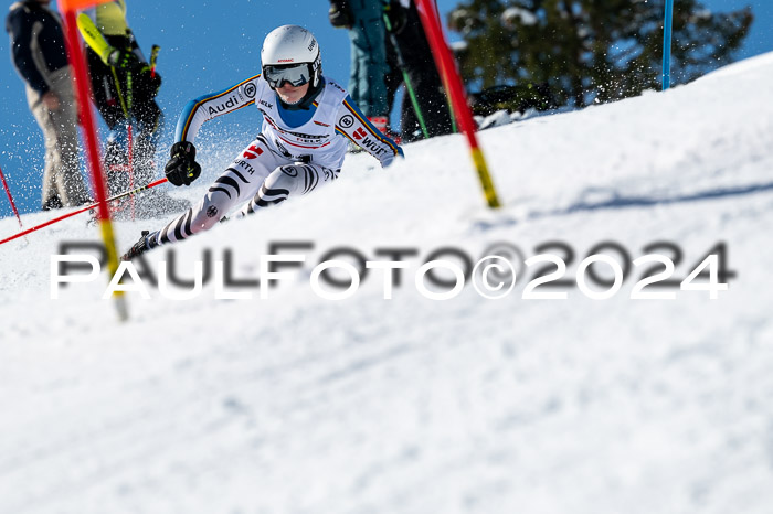 DSV ELK Schülercup Alpin U14 RS, 08.03.2024