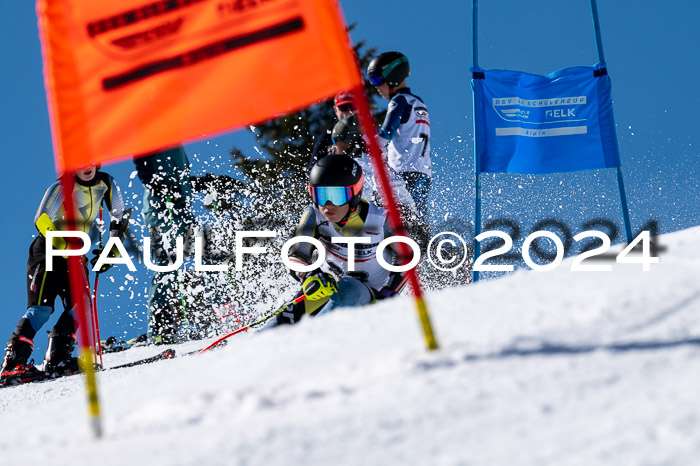DSV ELK Schülercup Alpin U14 RS, 08.03.2024