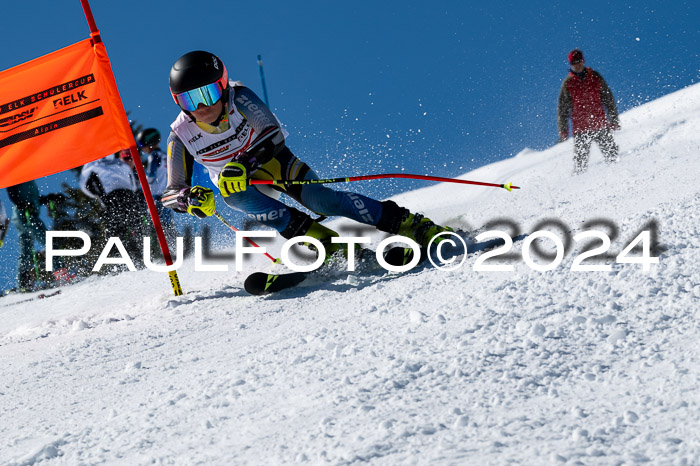 DSV ELK Schülercup Alpin U14 RS, 08.03.2024
