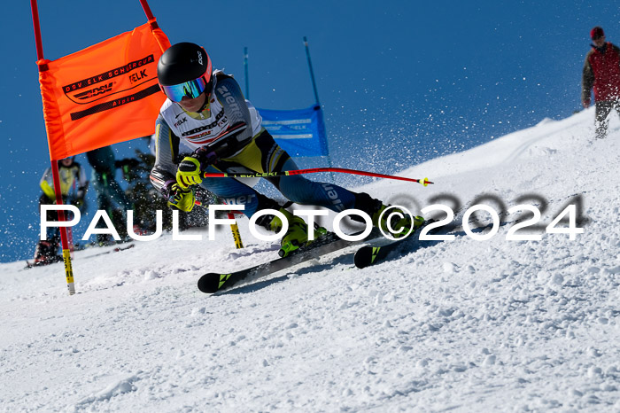 DSV ELK Schülercup Alpin U14 RS, 08.03.2024