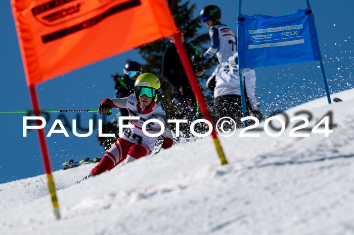 DSV ELK Schülercup Alpin U14 RS, 08.03.2024