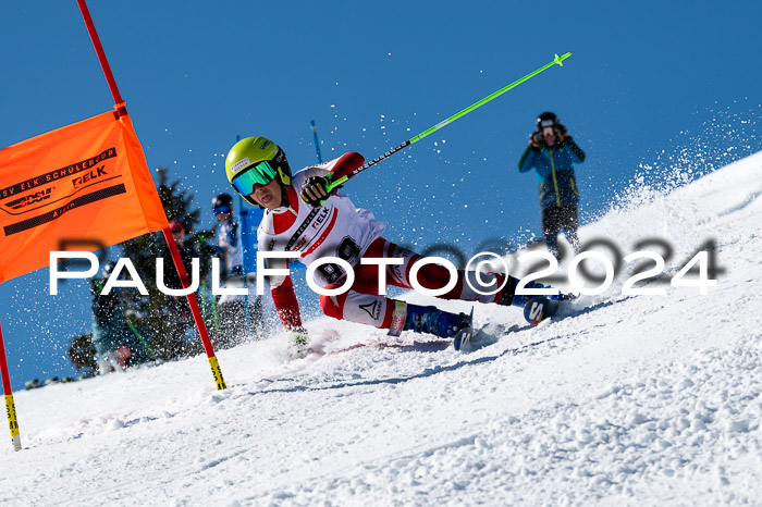 DSV ELK Schülercup Alpin U14 RS, 08.03.2024