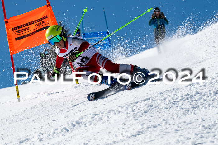 DSV ELK Schülercup Alpin U14 RS, 08.03.2024