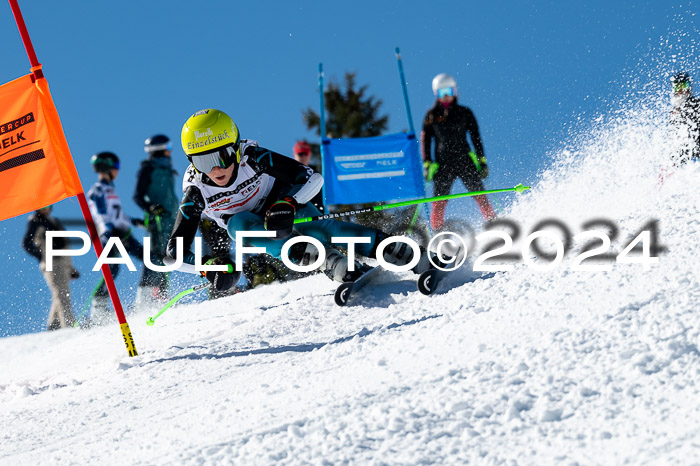 DSV ELK Schülercup Alpin U14 RS, 08.03.2024