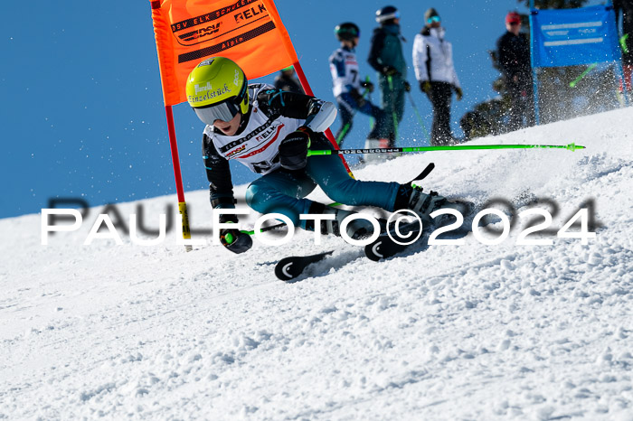 DSV ELK Schülercup Alpin U14 RS, 08.03.2024