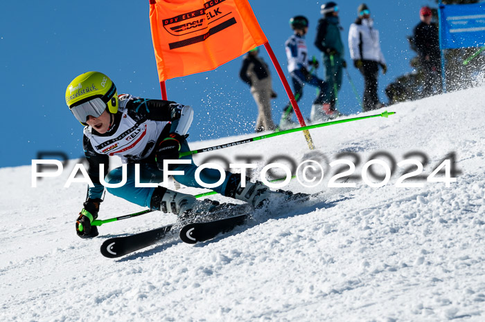 DSV ELK Schülercup Alpin U14 RS, 08.03.2024