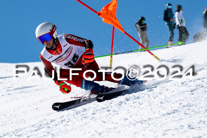 DSV ELK Schülercup Alpin U14 RS, 08.03.2024