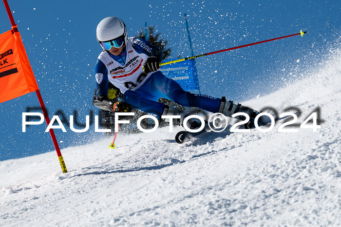 DSV ELK Schülercup Alpin U14 RS, 08.03.2024
