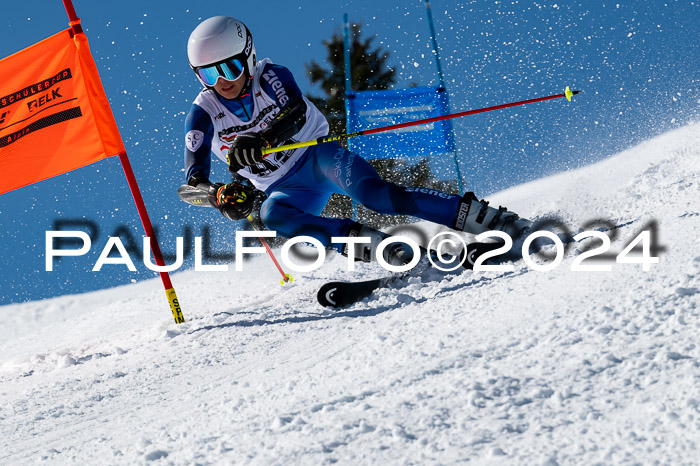 DSV ELK Schülercup Alpin U14 RS, 08.03.2024