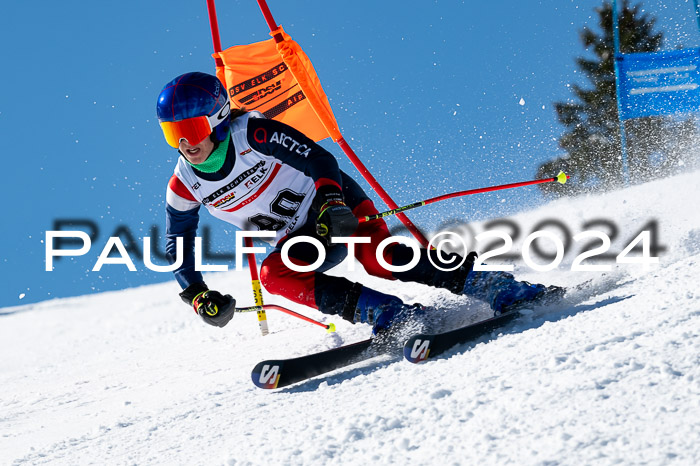 DSV ELK Schülercup Alpin U14 RS, 08.03.2024