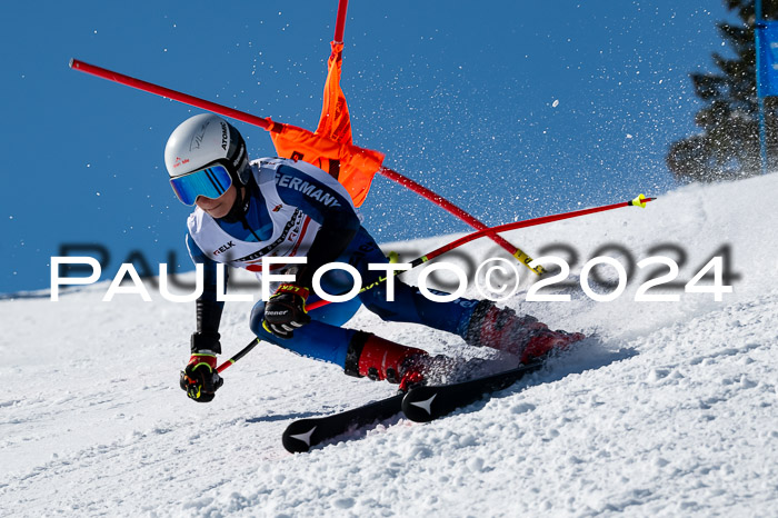 DSV ELK Schülercup Alpin U14 RS, 08.03.2024