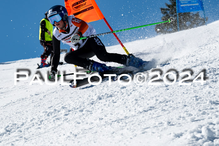 DSV ELK Schülercup Alpin U14 RS, 08.03.2024