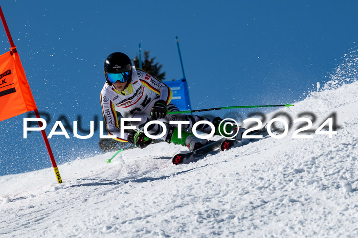 DSV ELK Schülercup Alpin U14 RS, 08.03.2024