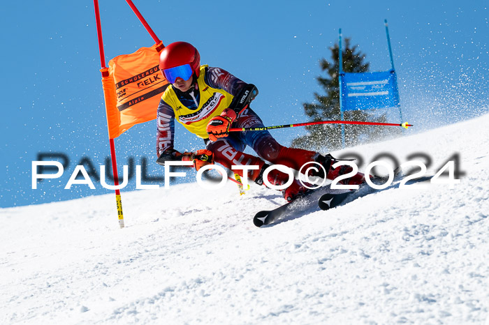 DSV ELK Schülercup Alpin U14 RS, 08.03.2024