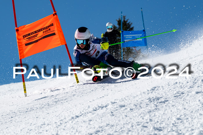 DSV ELK Schülercup Alpin U14 RS, 08.03.2024