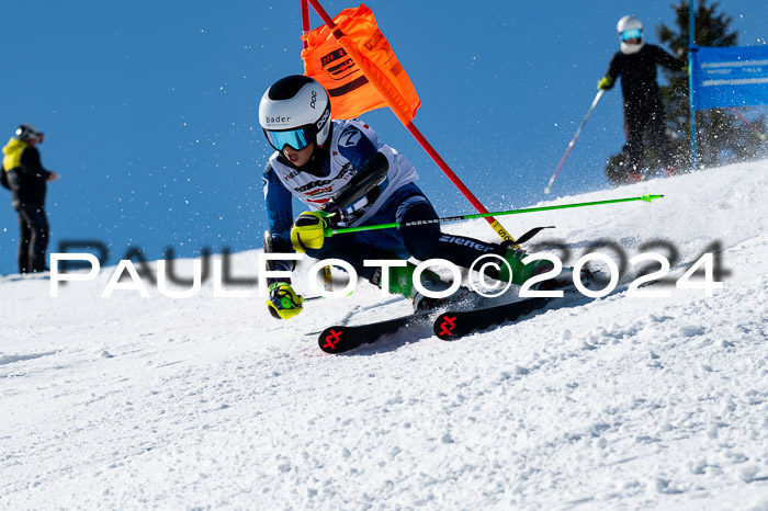 DSV ELK Schülercup Alpin U14 RS, 08.03.2024