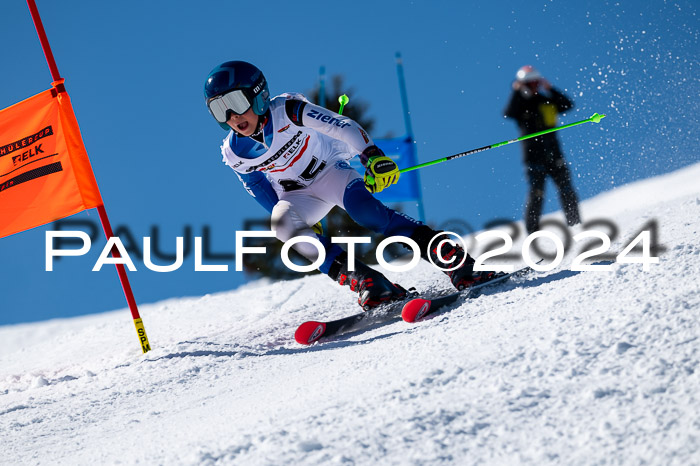 DSV ELK Schülercup Alpin U14 RS, 08.03.2024