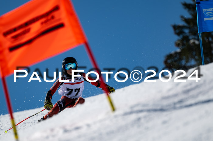 DSV ELK Schülercup Alpin U14 RS, 08.03.2024