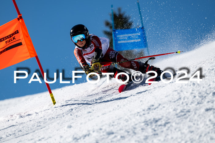 DSV ELK Schülercup Alpin U14 RS, 08.03.2024