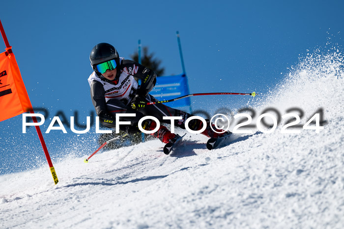 DSV ELK Schülercup Alpin U14 RS, 08.03.2024