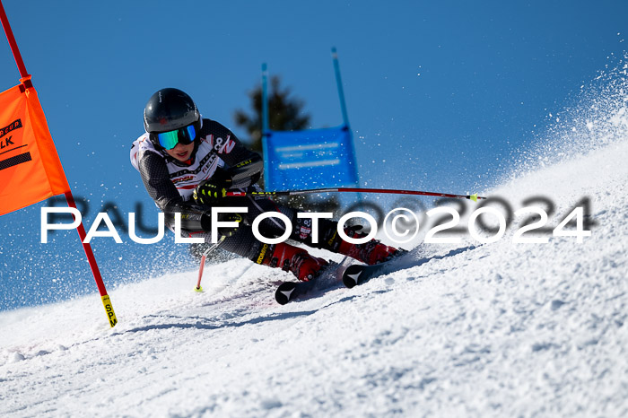 DSV ELK Schülercup Alpin U14 RS, 08.03.2024